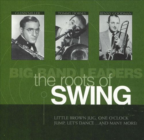 Various : Big Band Leaders: The Roots Of Swing (CD, Comp)