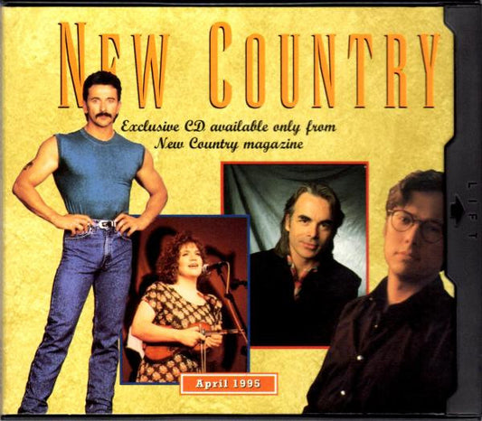 Various : New Country • April 1995 (CD, Comp)