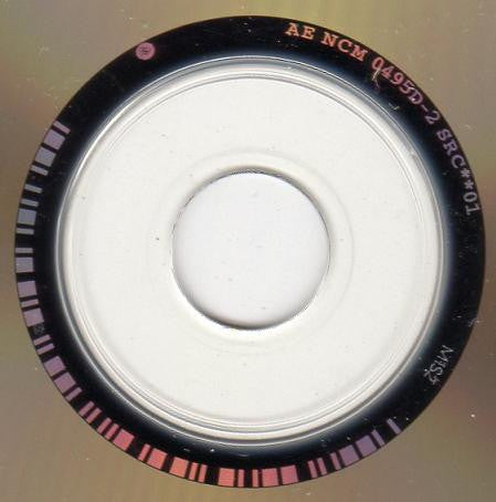 Various : New Country • April 1995 (CD, Comp)