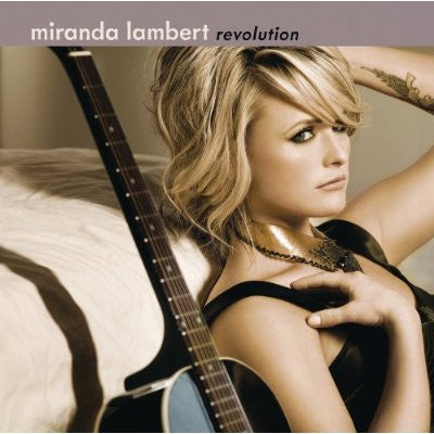 Miranda Lambert : Revolution (CD, Album, Son)