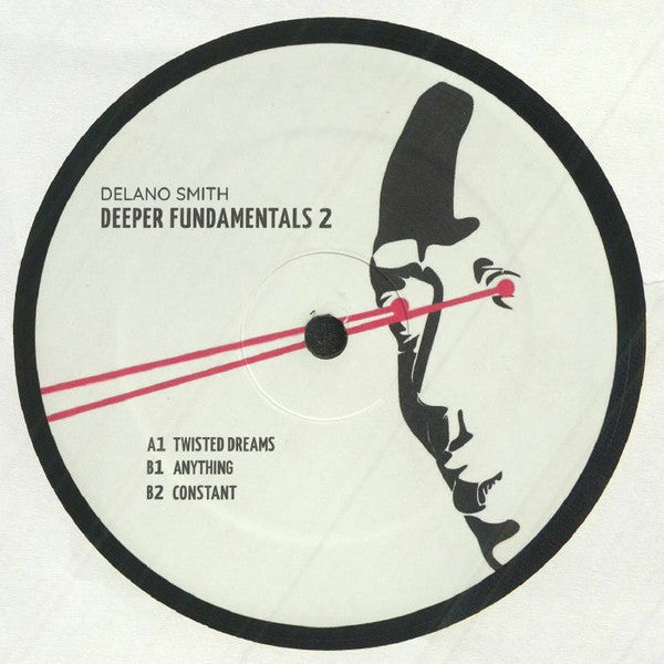 Delano Smith : Deeper Fundamentals 2 (12")