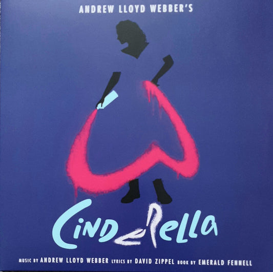 Andrew Lloyd Webber : Cinderella (3xLP, Album)