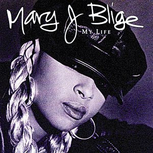 Mary J. Blige : My Life (CD, Album, Club)