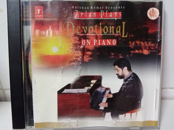 Brian Silas : Devotional On Piano (CD, Album)