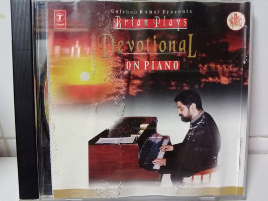 Brian Silas : Devotional On Piano (CD, Album)