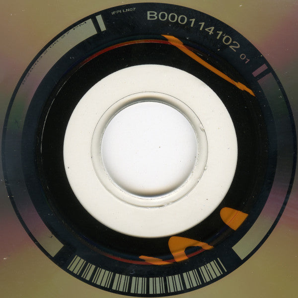 Sting : Sacred Love (CD, Album)