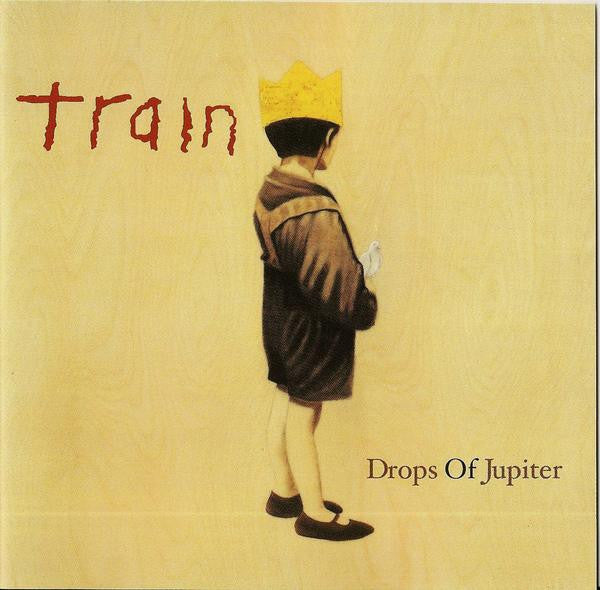 Train (2) : Drops Of Jupiter (CD, Album, Club, Enh)