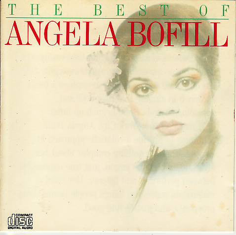 Angela Bofill : The Best Of Angela Bofill (CD, Comp)