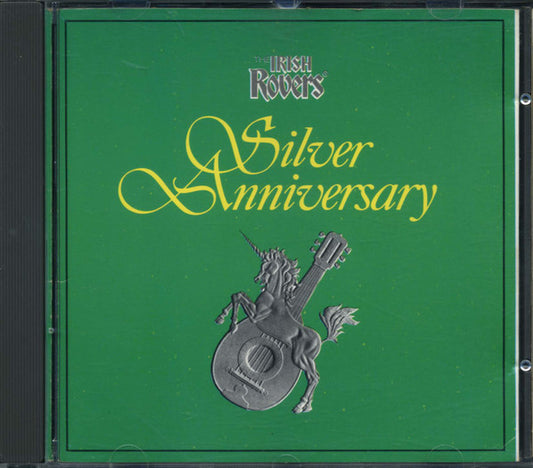 The Irish Rovers : Silver Anniversary (CD, Comp)