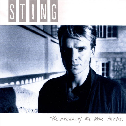 Sting : The Dream Of The Blue Turtles (CD, Album)