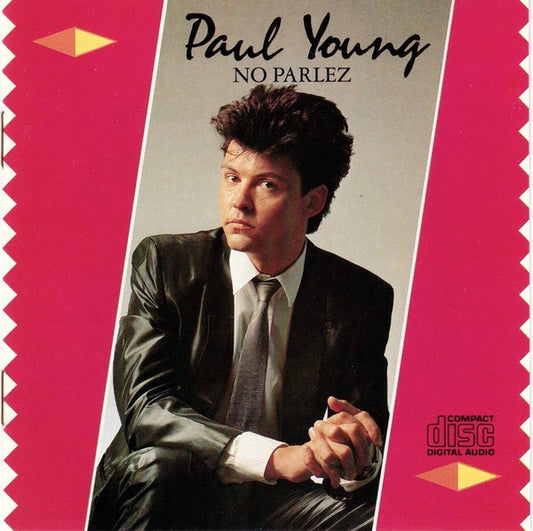 Paul Young : No Parlez (CD, Album)