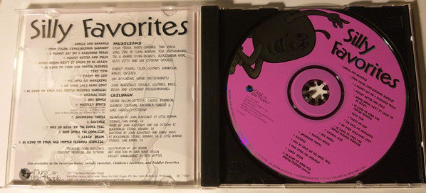 Unknown Artist : Silly Favorites (CD)