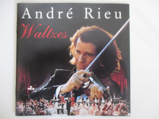 André Rieu : Waltzes (CD, Album, RE)