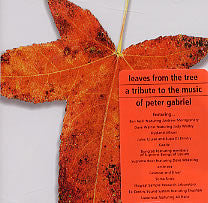 Various : Leaves From The Tree - A Tribute To The Music Of Peter Gabriel (CD, Album)
