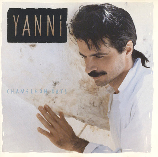 Yanni (2) : Chameleon Days (CD, Album)