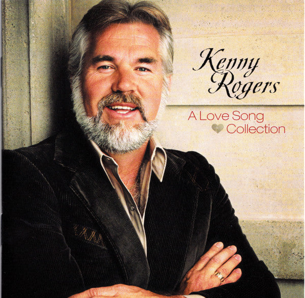 Kenny Rogers : A Love Song Collection (CD, Comp)