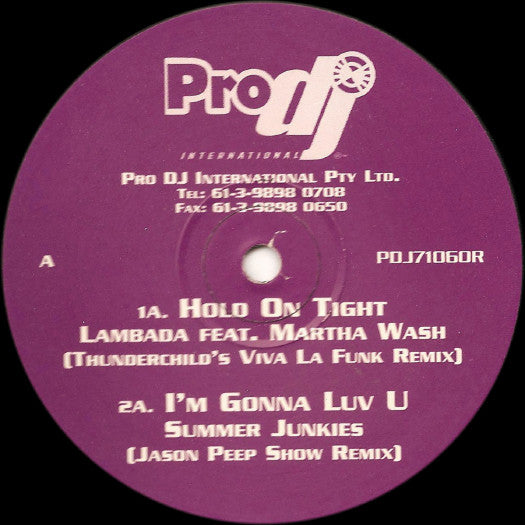 Various : Untitled (12")