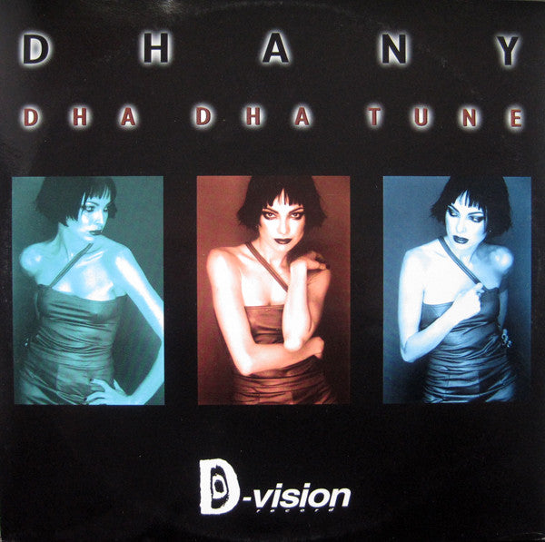 Dhany : Dha Dha Tune (12")