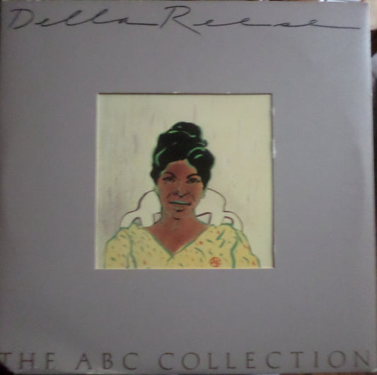 Della Reese : The ABC Collection (LP, Comp, PRC)