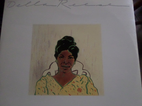 Della Reese : The ABC Collection (LP, Comp, PRC)