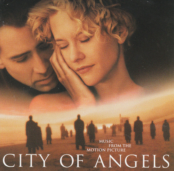 Various : City Of Angels (Music From The Motion Picture) (CD, Comp)