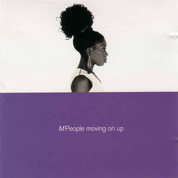 M People : Moving On Up (CD, Maxi)