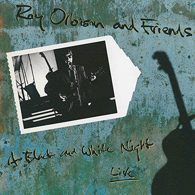 Roy Orbison : Roy Orbison And Friends - A Black And White Night Live (CD, Album)