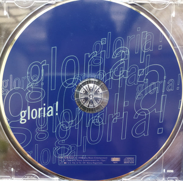 Gloria Estefan : Gloria! (CD, Album)