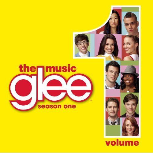 Glee Cast : Glee: The Music, Season One, Volume 1 (CD, Album)