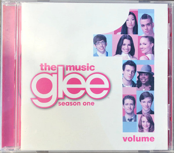 Glee Cast : Glee: The Music, Season One, Volume 1 (CD, Album)