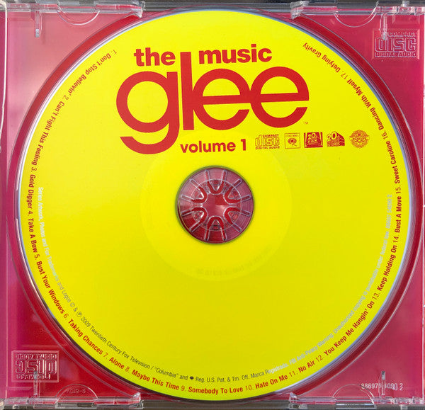Buy Glee Cast : Glee: The Music, Season One, Volume 1 (CD, Album