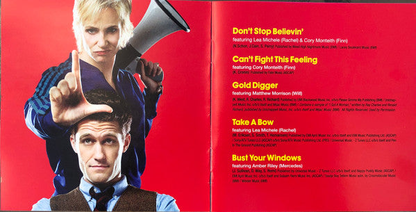 Glee Cast : Glee: The Music, Season One, Volume 1 (CD, Album)