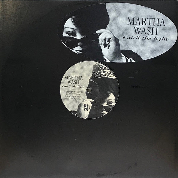 Martha Wash : Catch The Light (12", Promo)
