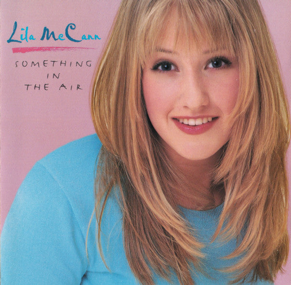 Lila McCann : Something In The Air (CD, Album)
