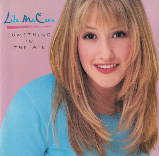 Lila McCann : Something In The Air (CD, Album)