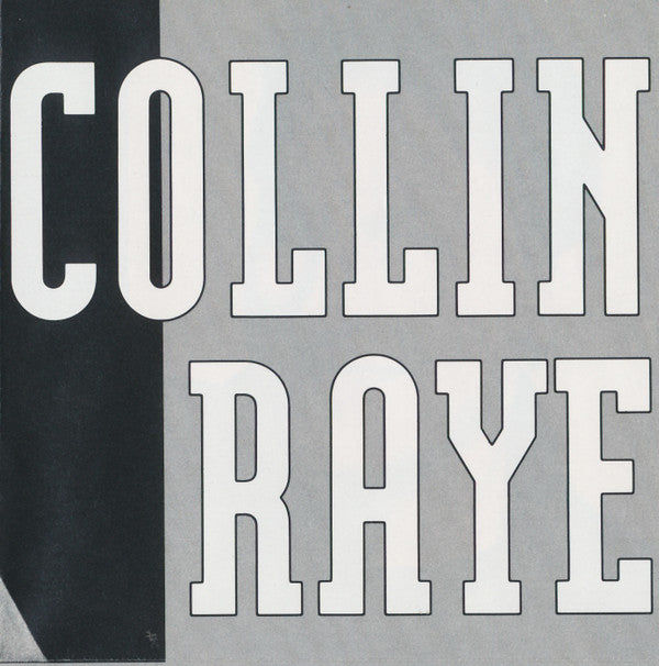 Collin Raye : All I Can Be (CD, Album, RE)