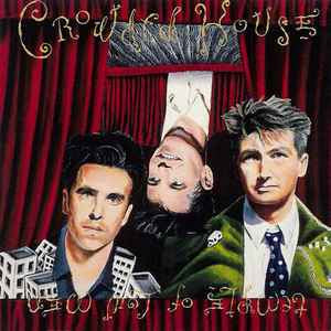 Crowded House – 低等人的寺庙 [CD]