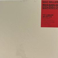 Mac Miller - Macadelic (2xLP, Mixtape, RE)