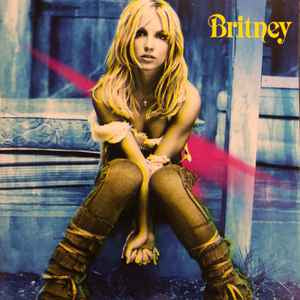 Britney Spears ‎– Britney [CD]