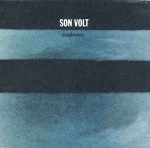 Son Volt – Straightaways [CD]