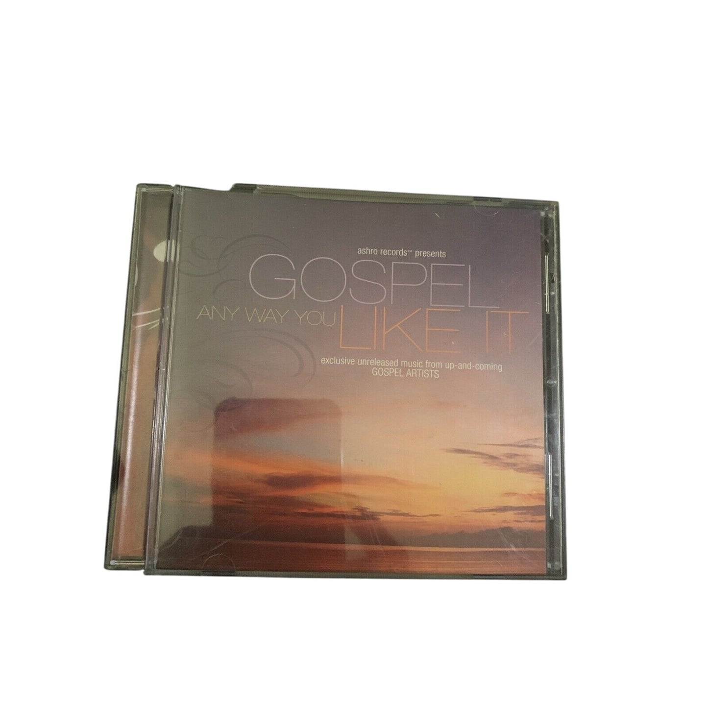 Various - Gospel Any Way You Like It (CD)