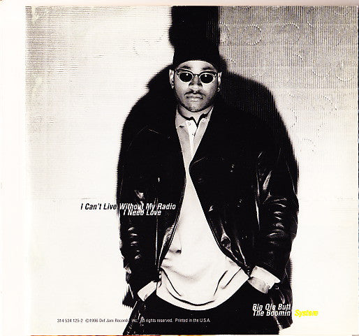 LL Cool J : All World (CD, Comp, Dig)