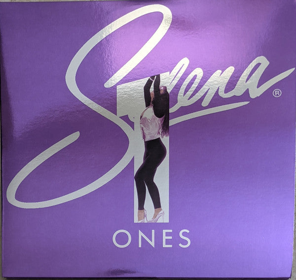 Selena : Ones (2xLP, Comp, MP, Pic, RE, Gat)