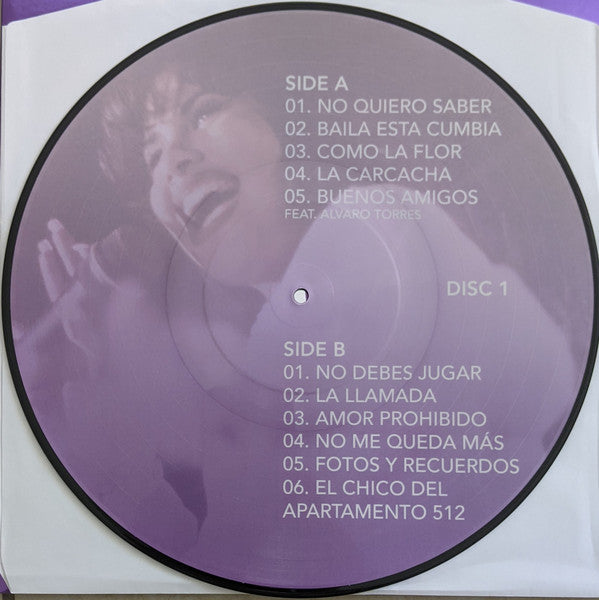 Selena : Ones (2xLP, Comp, MP, Pic, RE, Gat)