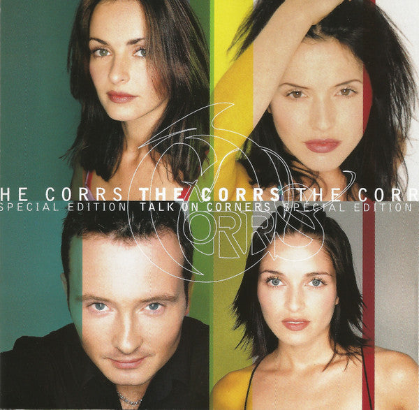 The Corrs : Talk On Corners (CD, Album, S/Edition, WEA)