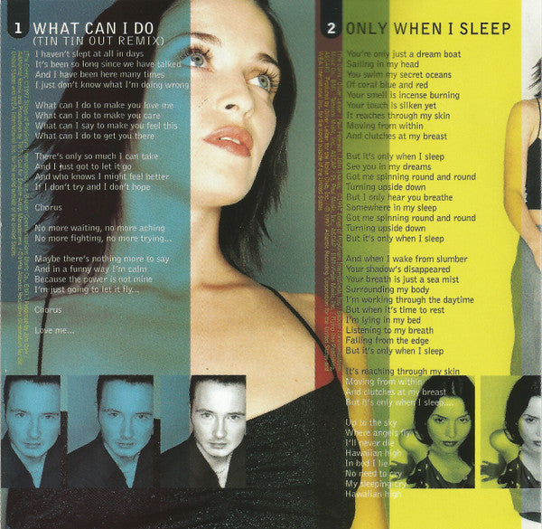 The Corrs : Talk On Corners (CD, Album, S/Edition, WEA)