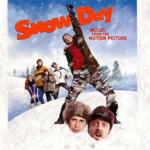 Various ‎– Music From The Motion Picture Snow Day [CD]