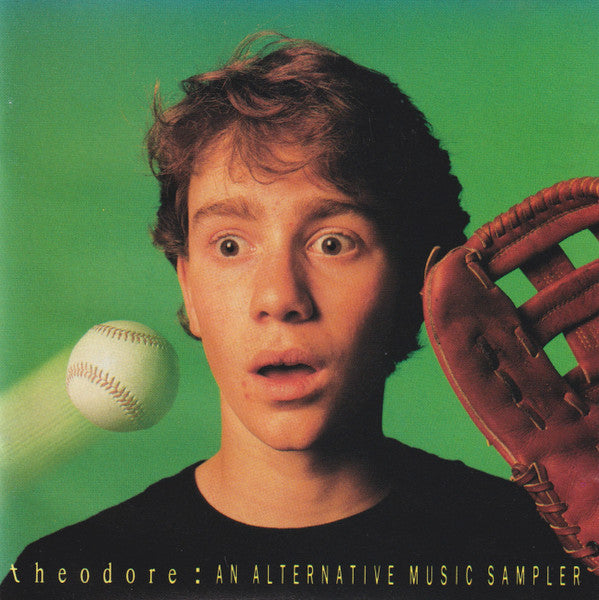 Various : Theodore: An Alternative Music Sampler (CD, Comp, Smplr)