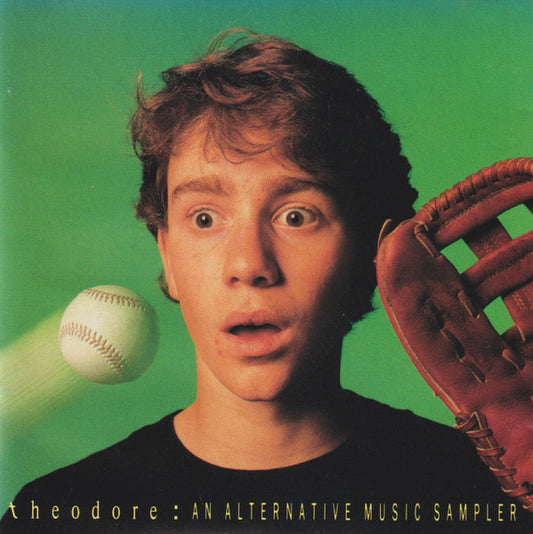 Various : Theodore: An Alternative Music Sampler (CD, Comp, Smplr)