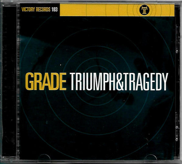 Grade (2) : Triumph&Tragedy (CD, EP, Promo)